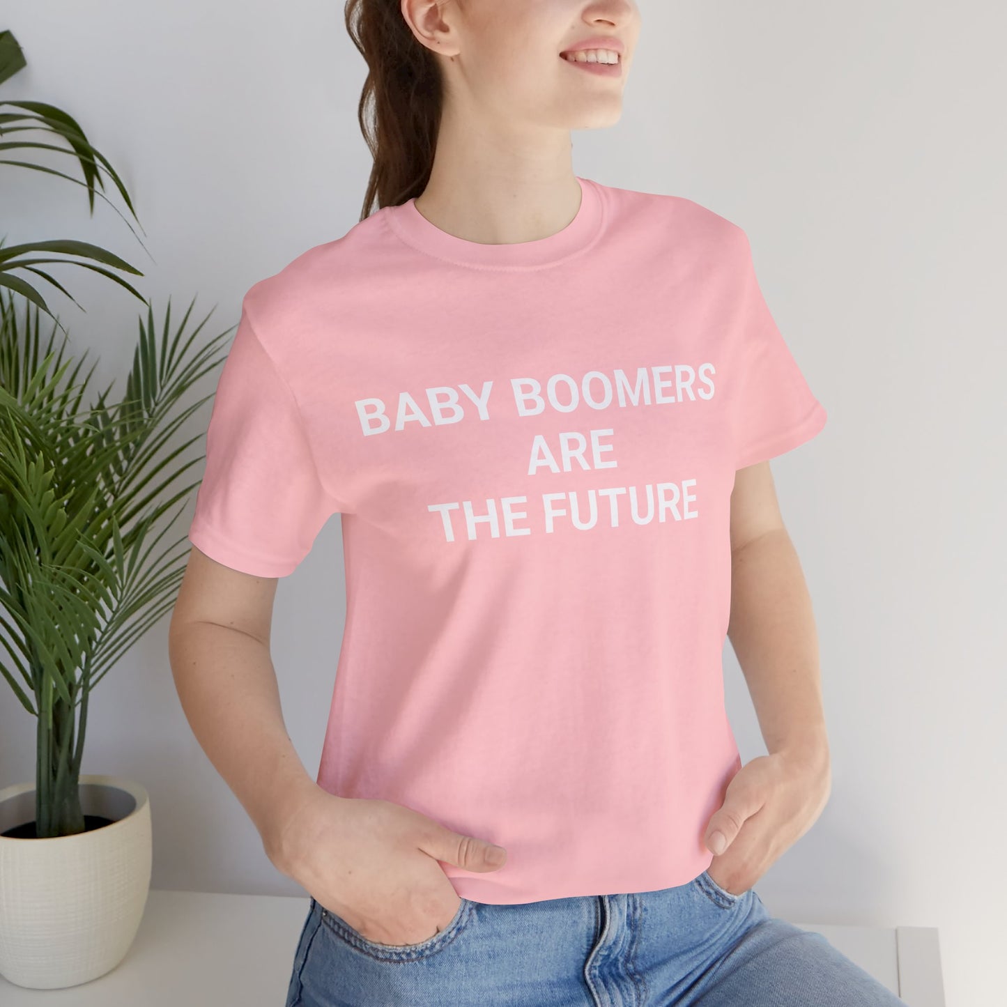 Legacy Is Calling Tee - Modern Fit (Rose)