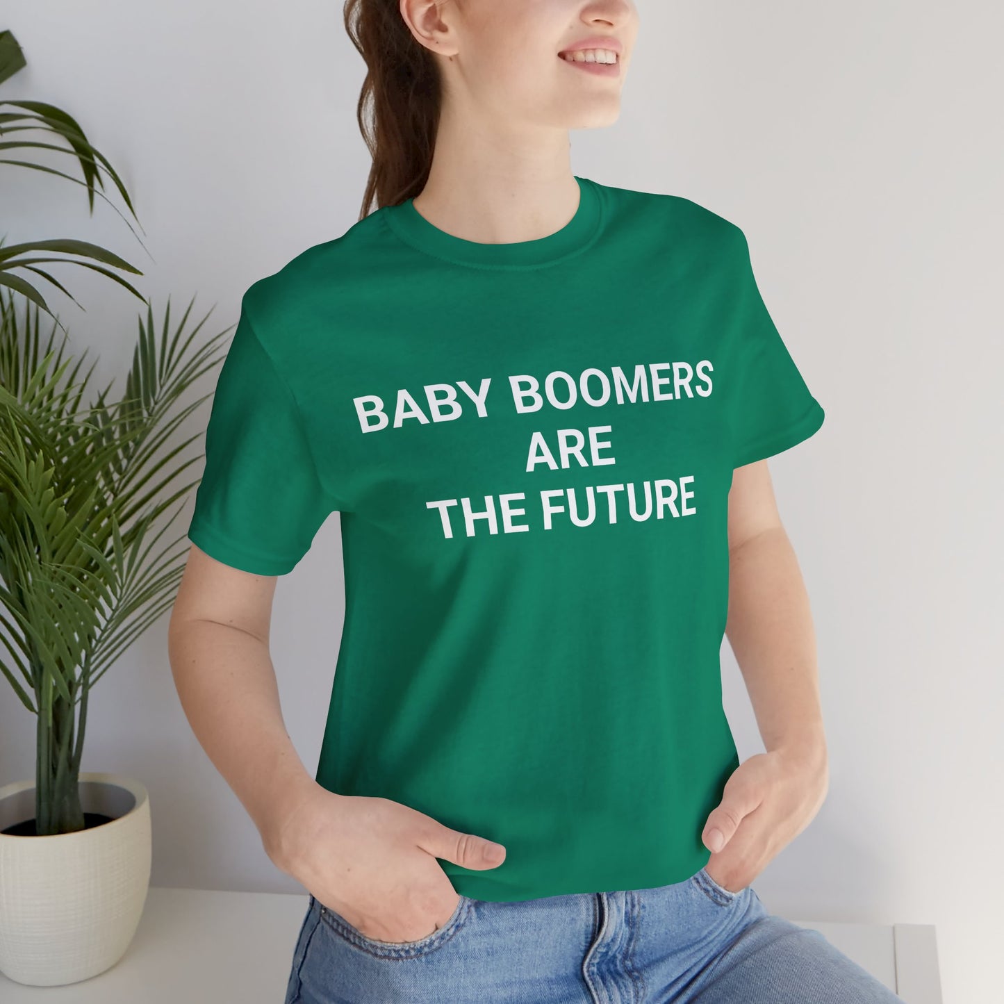 Legacy Is Calling Tee - Modern Fit (Evergreen)