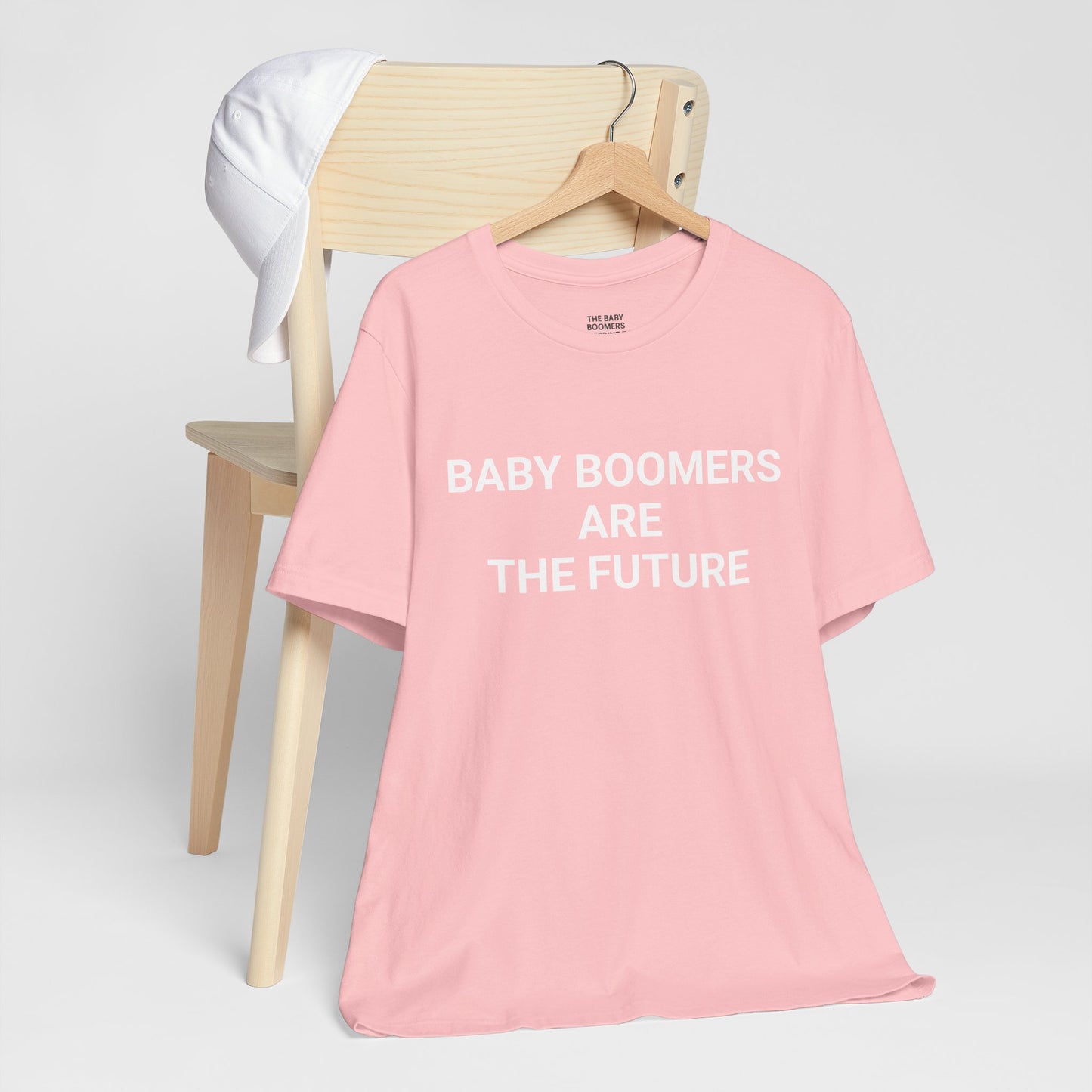 Legacy Is Calling Tee - Modern Fit (Rose)