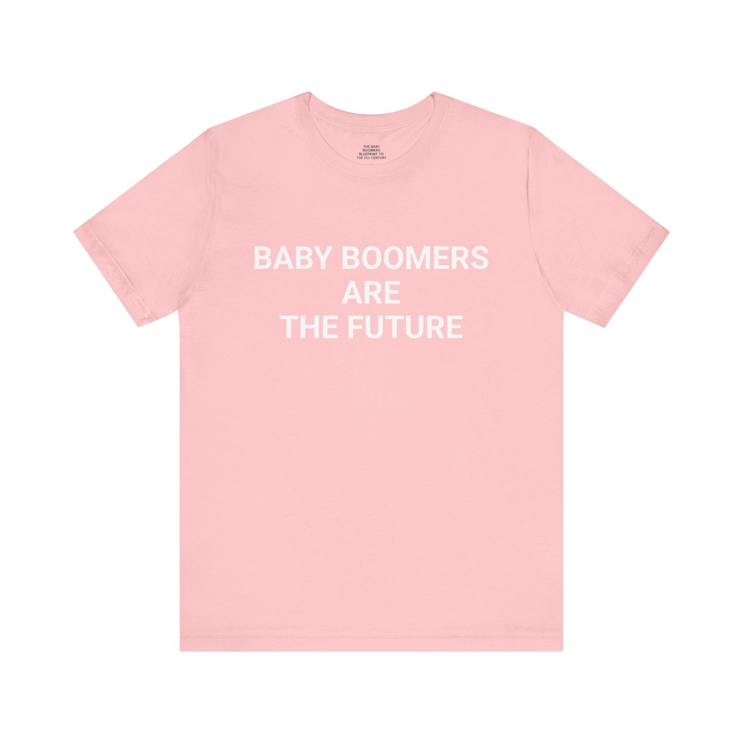 Legacy Is Calling Tee - Modern Fit (Rose)