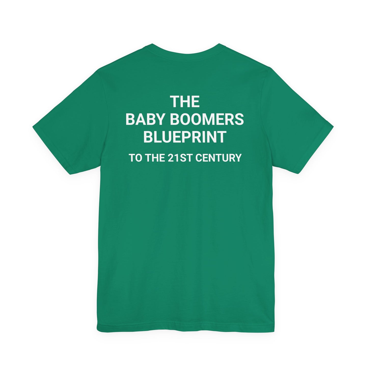 Legacy Is Calling Tee - Modern Fit (Evergreen)
