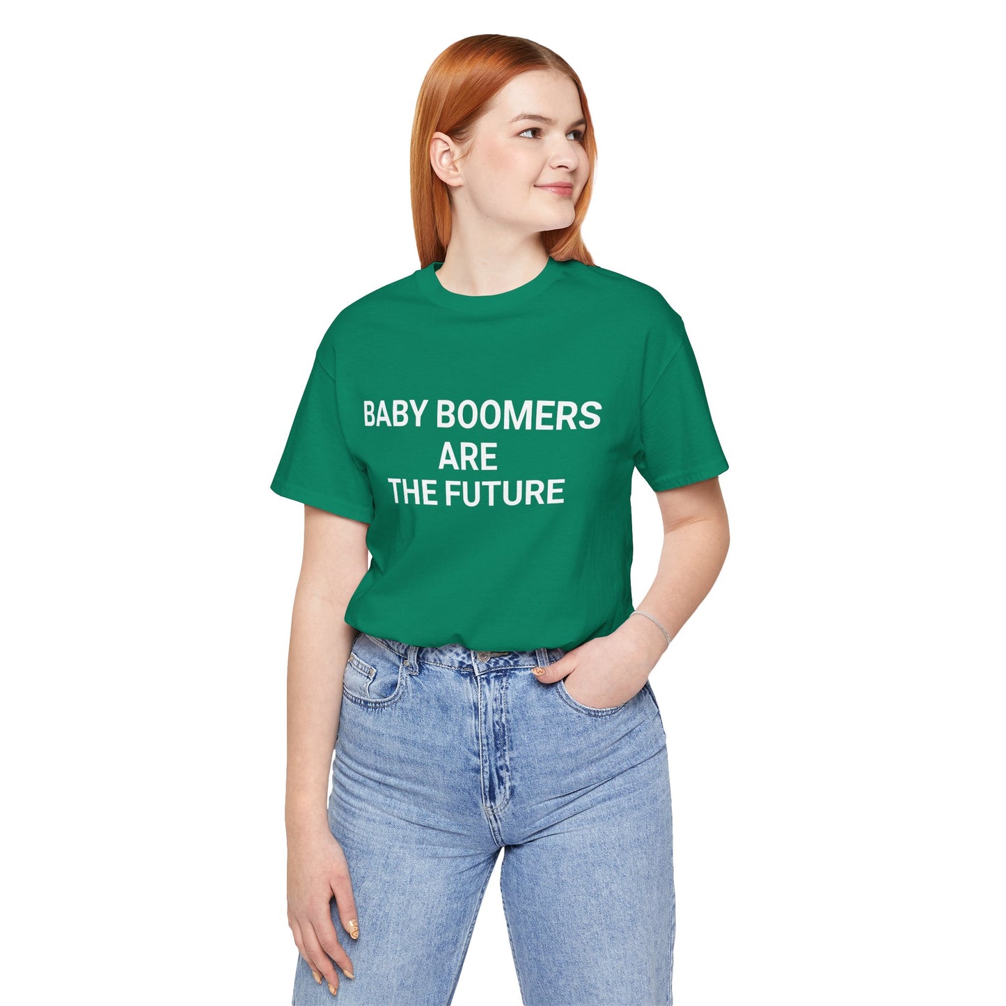 Legacy Is Calling Tee - Modern Fit (Evergreen)