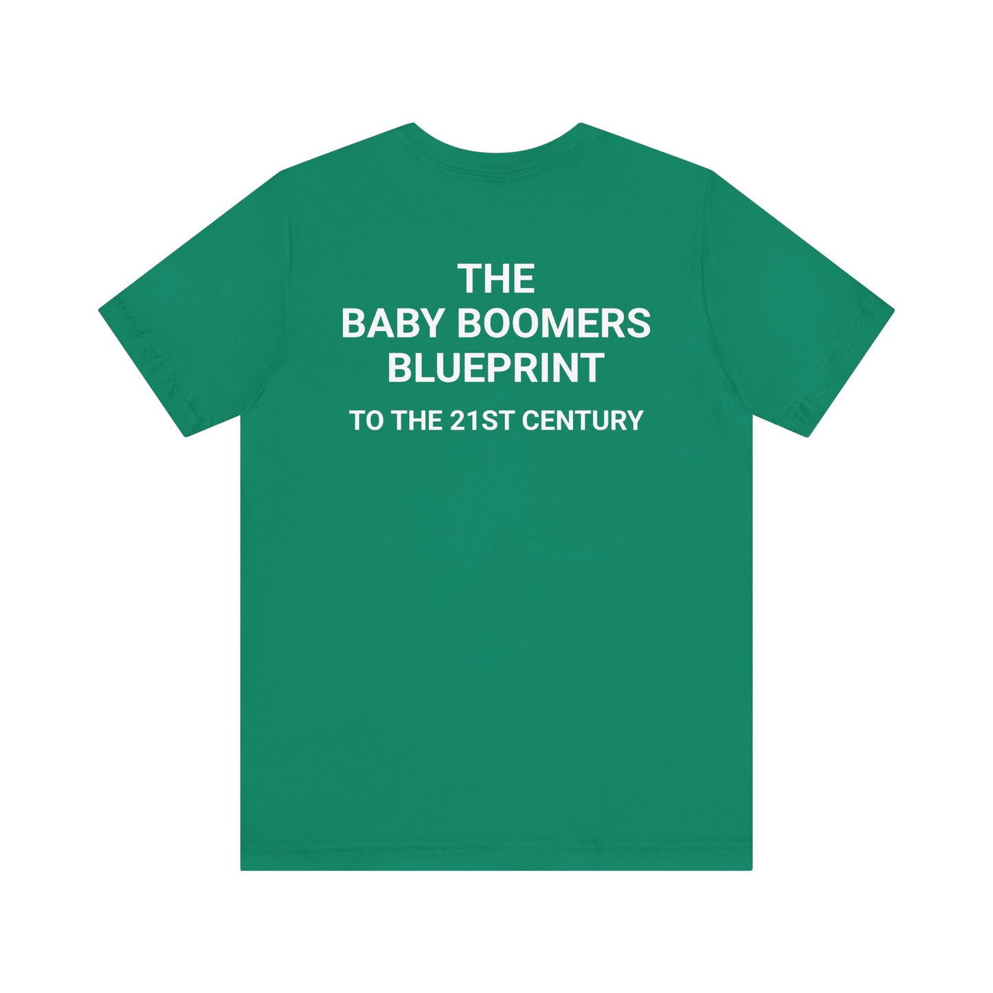 Legacy Is Calling Tee - Modern Fit (Evergreen)