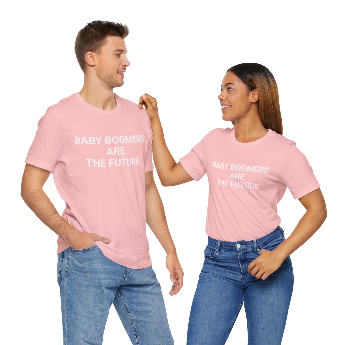 Legacy Is Calling Tee - Modern Fit (Rose)