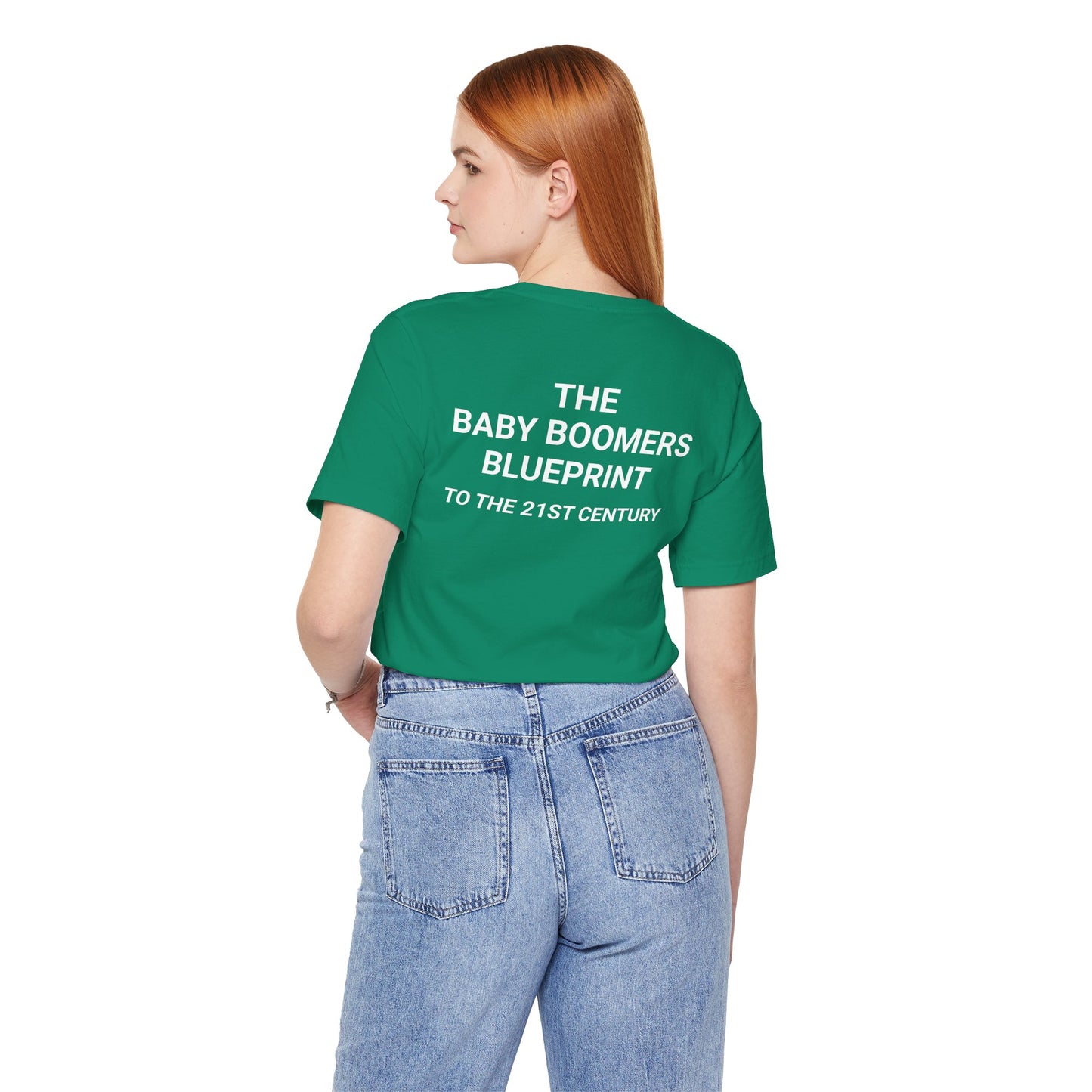 Legacy Is Calling Tee - Modern Fit (Evergreen)