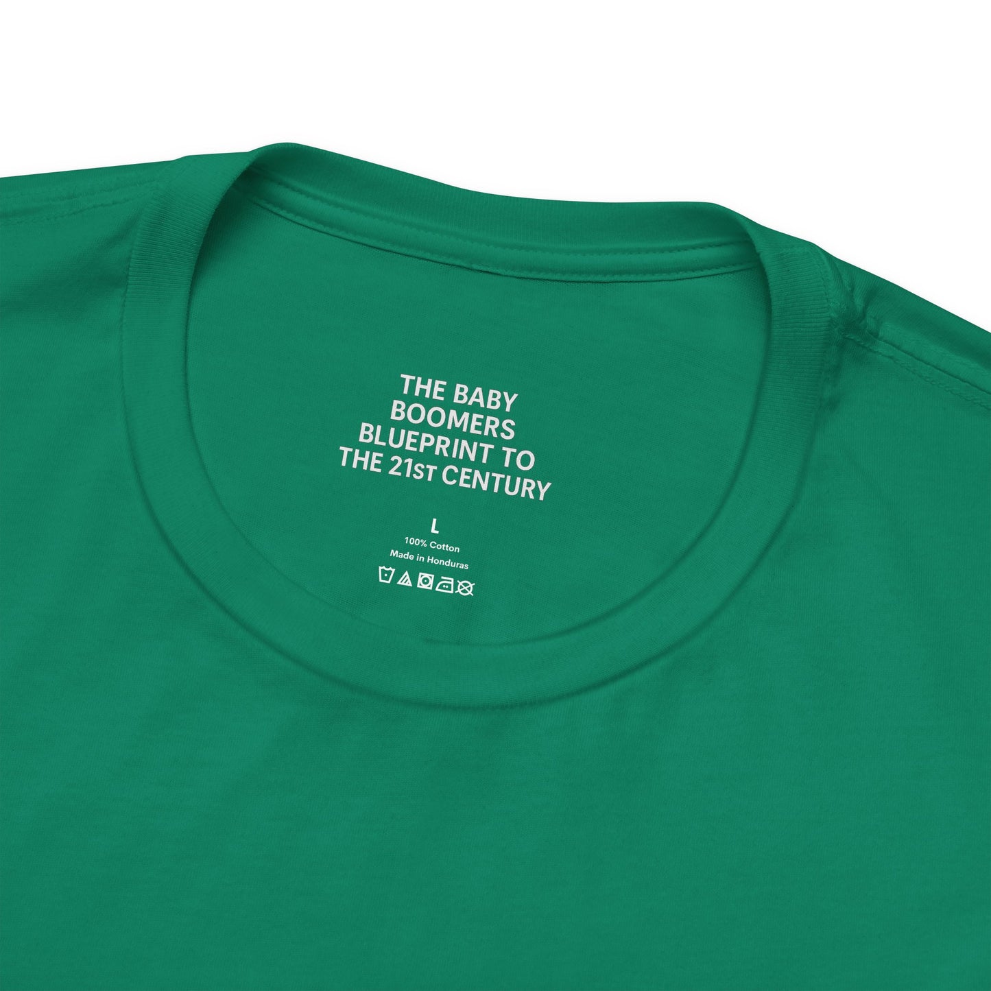 Legacy Is Calling Tee - Modern Fit (Evergreen)