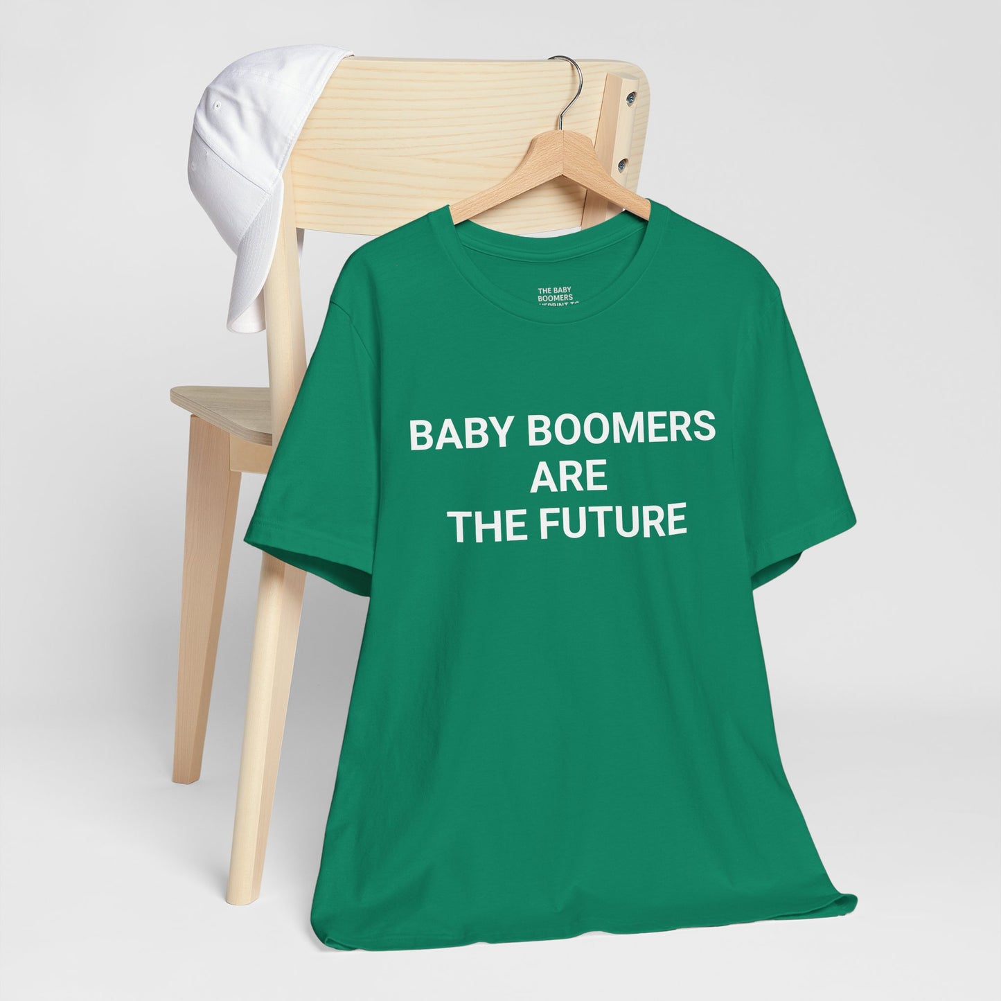 Legacy Is Calling Tee - Modern Fit (Evergreen)