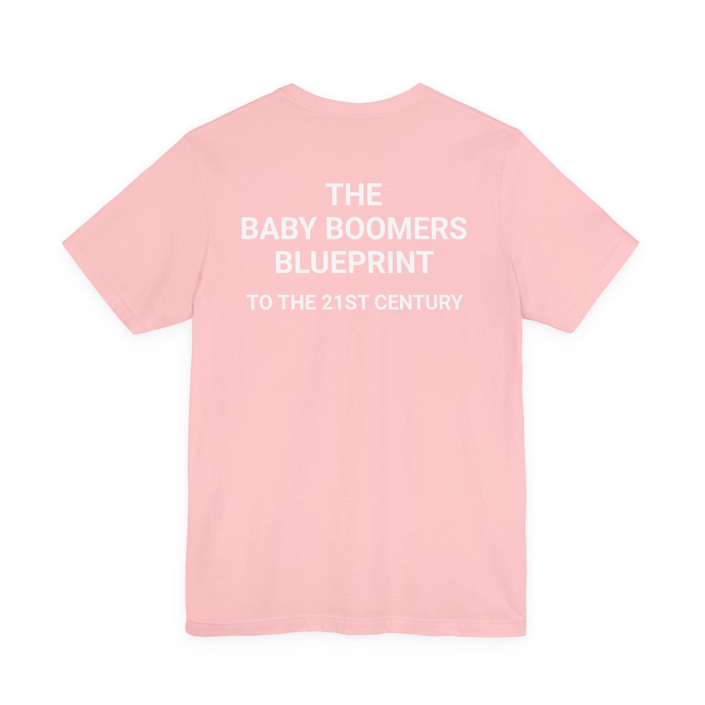Legacy Is Calling Tee - Modern Fit (Rose)