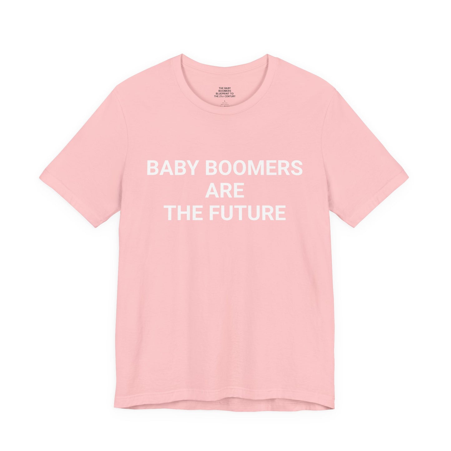 Legacy Is Calling Tee - Modern Fit (Rose)