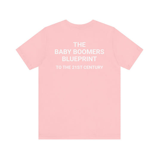 Legacy Is Calling Tee - Modern Fit (Rose)