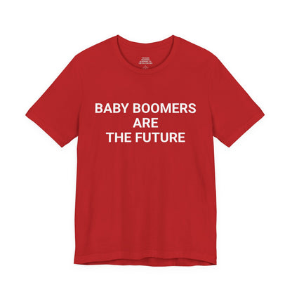 Legacy Is Calling Tee - Modern Fit (Crimson)