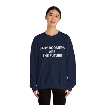 Legacy Is Calling Crewneck Sweatshirt (Heavy Blend) - Navy