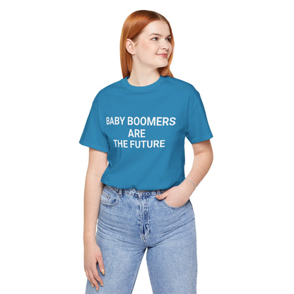 Legacy Is Calling Tee - Modern Fit (Aqua)