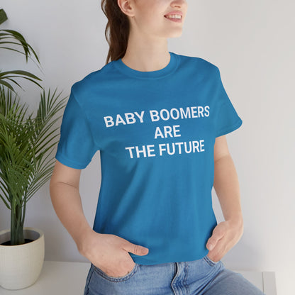 Legacy Is Calling Tee - Modern Fit (Aqua)