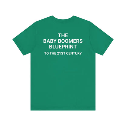Legacy Is Calling Tee - Modern Fit (Evergreen)