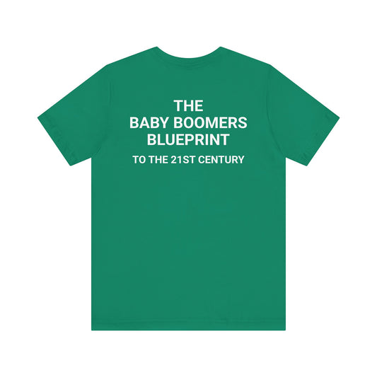 Legacy Is Calling Tee - Modern Fit (Evergreen)