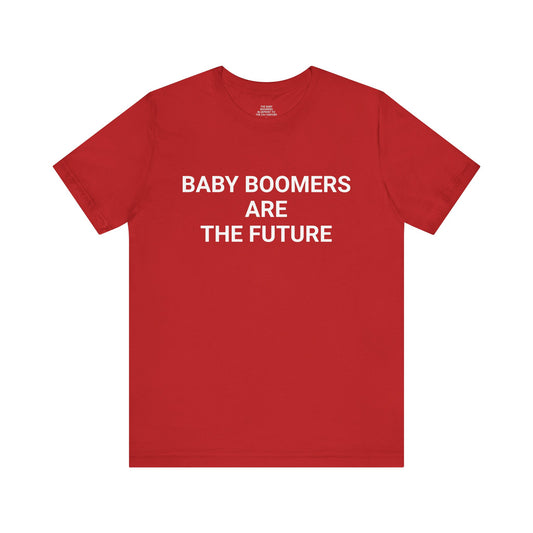 Legacy Is Calling Tee - Modern Fit (Crimson)