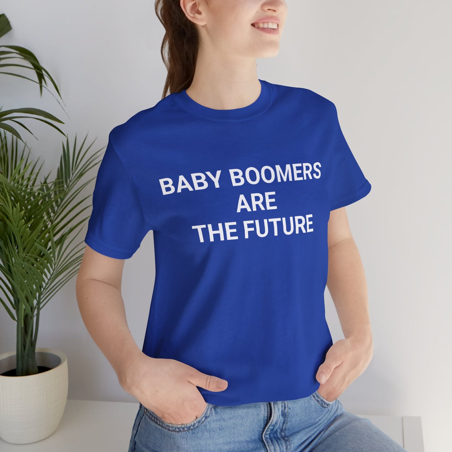 Legacy Is Calling Tee - Modern Fit (Blueprint Blue)