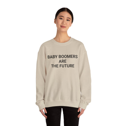 Legacy Is Calling Heavy Blend Crewneck Sweatshirt (Sand)