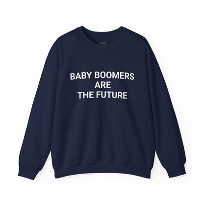 Legacy Is Calling Crewneck Sweatshirt (Heavy Blend) - Navy