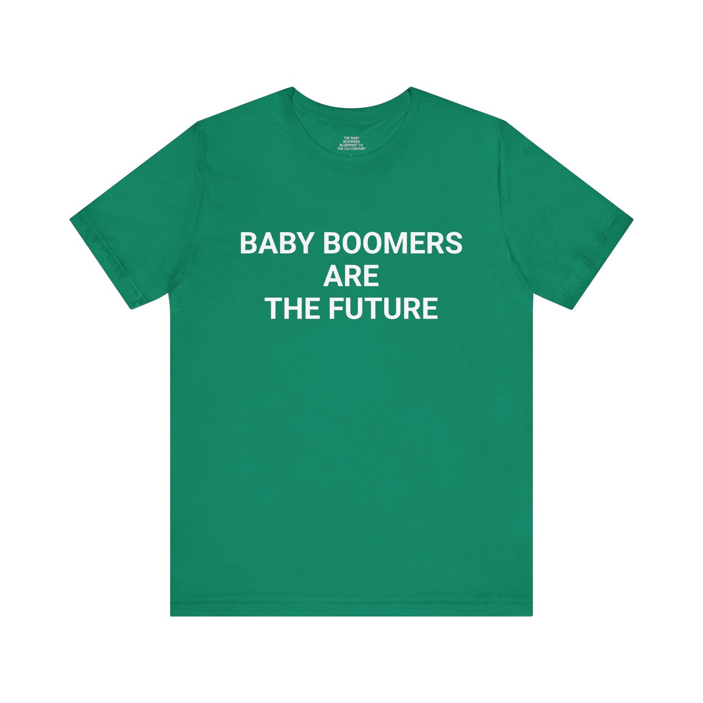 Legacy Is Calling Tee - Modern Fit (Evergreen)