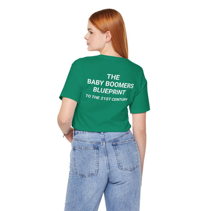 Legacy Is Calling Tee - Modern Fit (Evergreen)