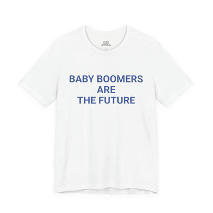 Legacy Is Calling Tee - Modern Fit (White/Blue)