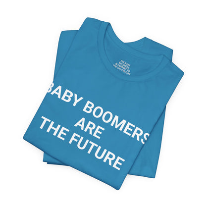 Legacy Is Calling Tee - Modern Fit (Aqua)