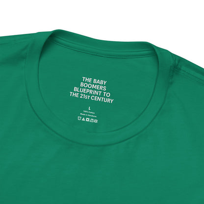 Legacy Is Calling Tee - Modern Fit (Evergreen)