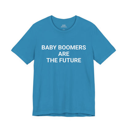 Legacy Is Calling Tee - Modern Fit (Aqua)