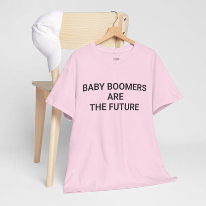 Legacy is Calling Tee - Classic Heavy Duty Fit (Rose)