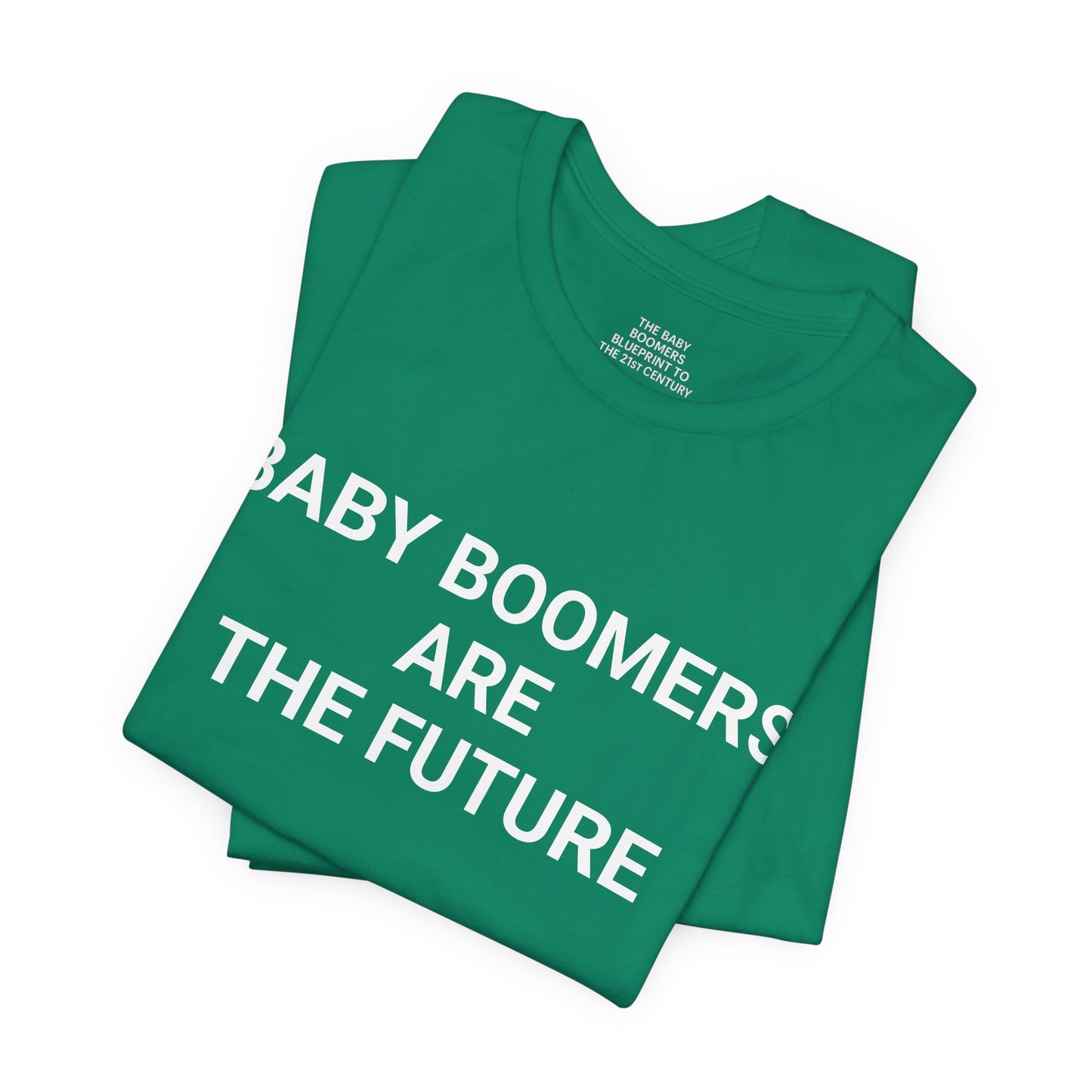 Legacy Is Calling Tee - Modern Fit (Evergreen)