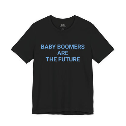 Legacy Is Calling Tee - Modern Fit (Black/Blue)
