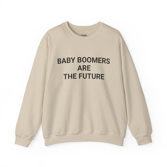 Legacy Is Calling Heavy Blend Crewneck Sweatshirt (Sand)