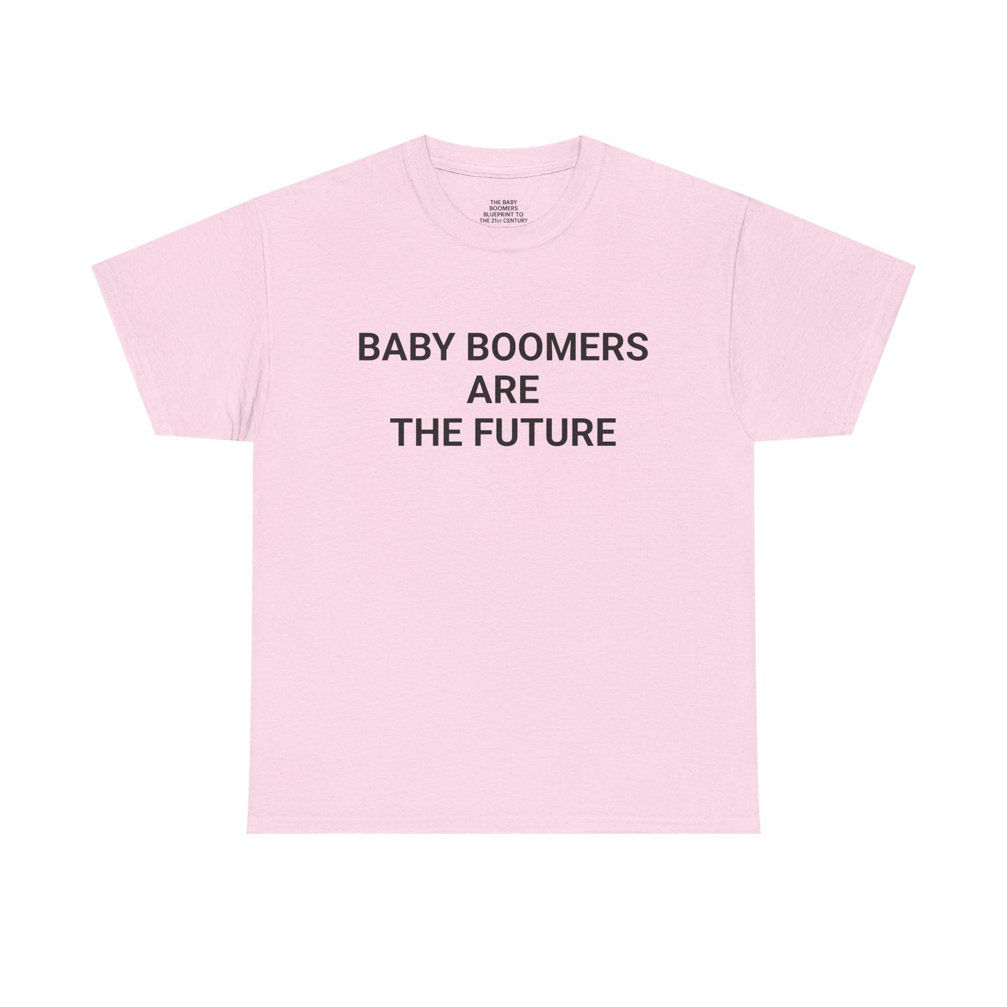 Legacy is Calling Tee - Classic Heavy Duty Fit (Rose)
