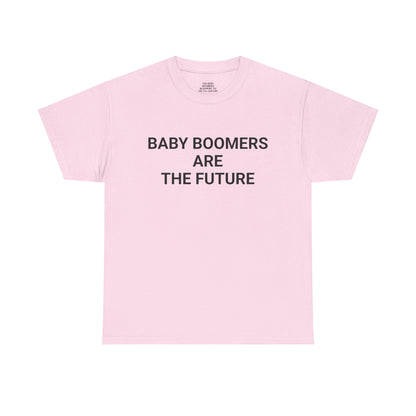 Legacy is Calling Tee - Classic Heavy Duty Fit (Rose)