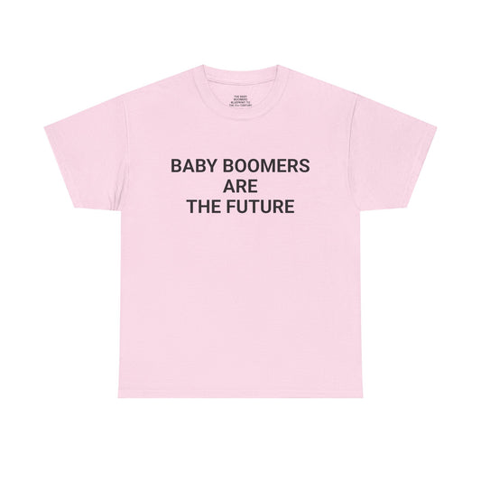 Legacy is Calling Tee - Classic Heavy Duty Fit (Rose)