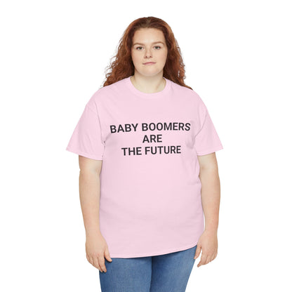 Legacy is Calling Tee - Classic Heavy Duty Fit (Rose)