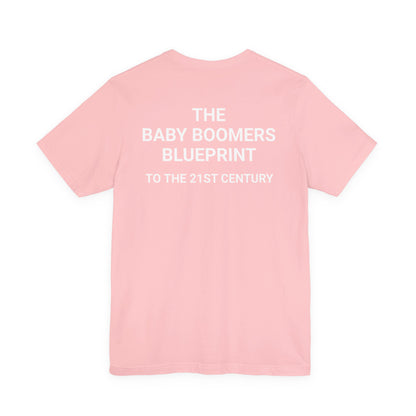 Legacy Is Calling Tee - Modern Fit (Rose)