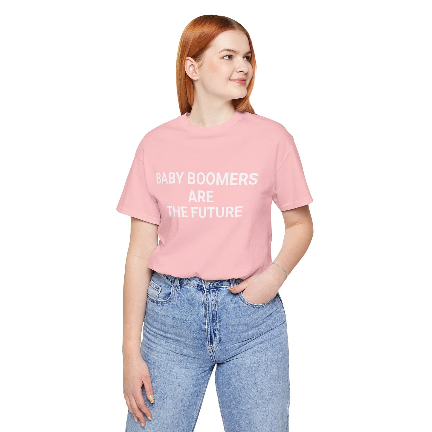 Legacy Is Calling Tee - Modern Fit (Rose)