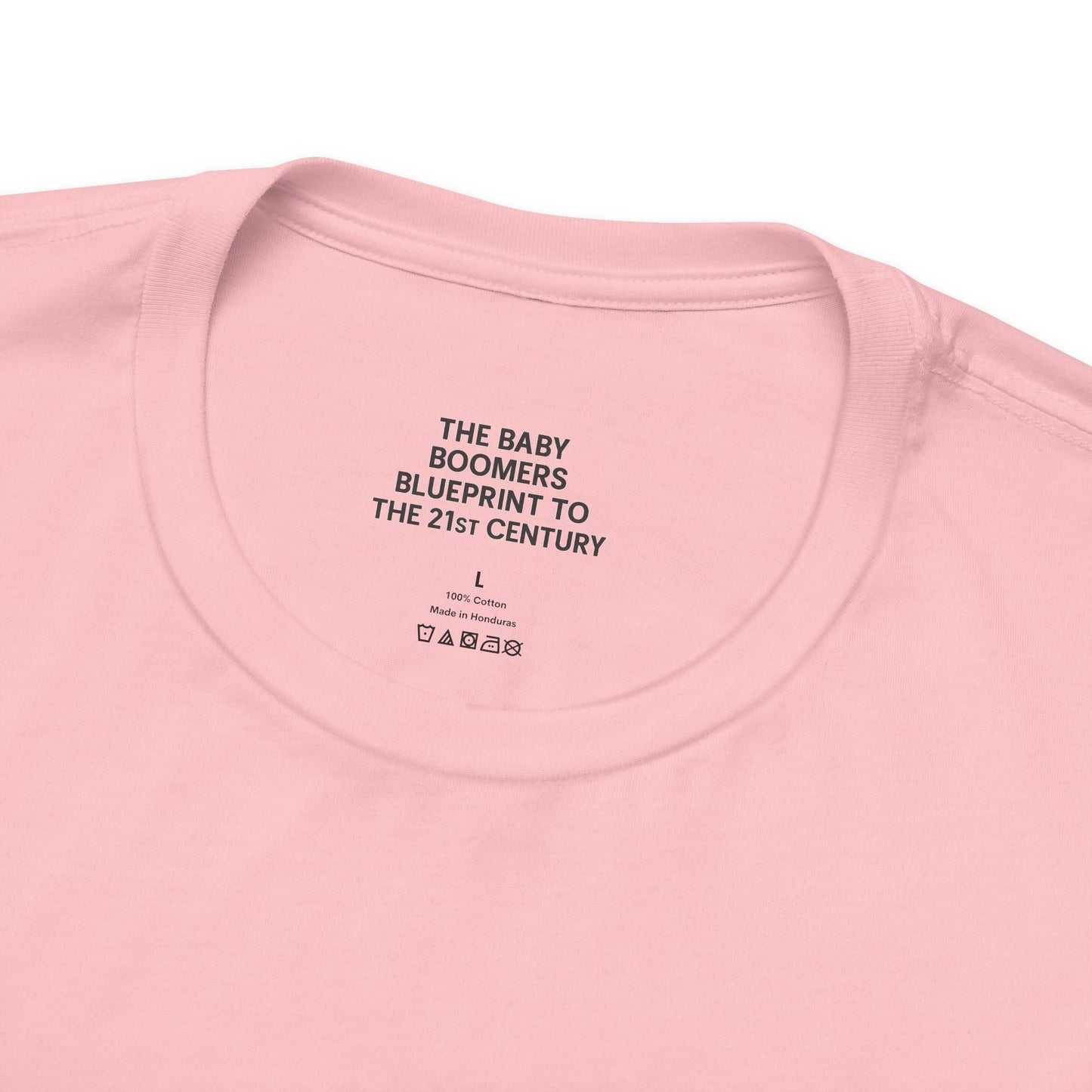 Legacy Is Calling Tee - Modern Fit (Rose)