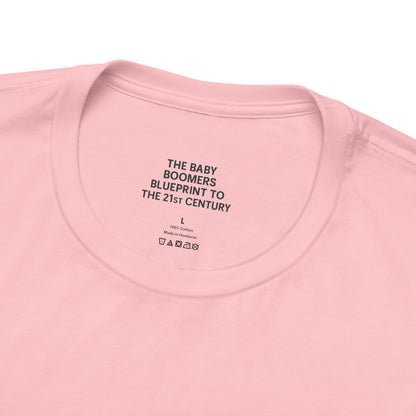 Legacy Is Calling Tee - Modern Fit (Rose)