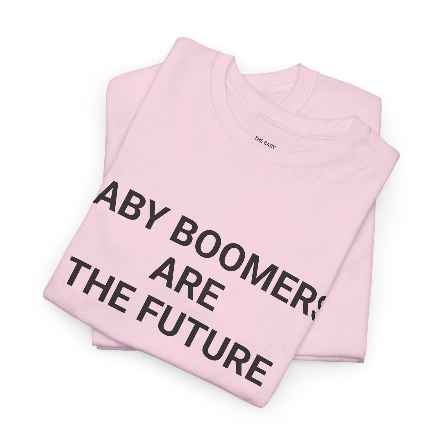 Legacy is Calling Tee - Classic Heavy Duty Fit (Rose)