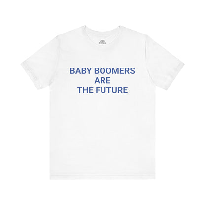 Legacy Is Calling Tee - Modern Fit (White/Blue)
