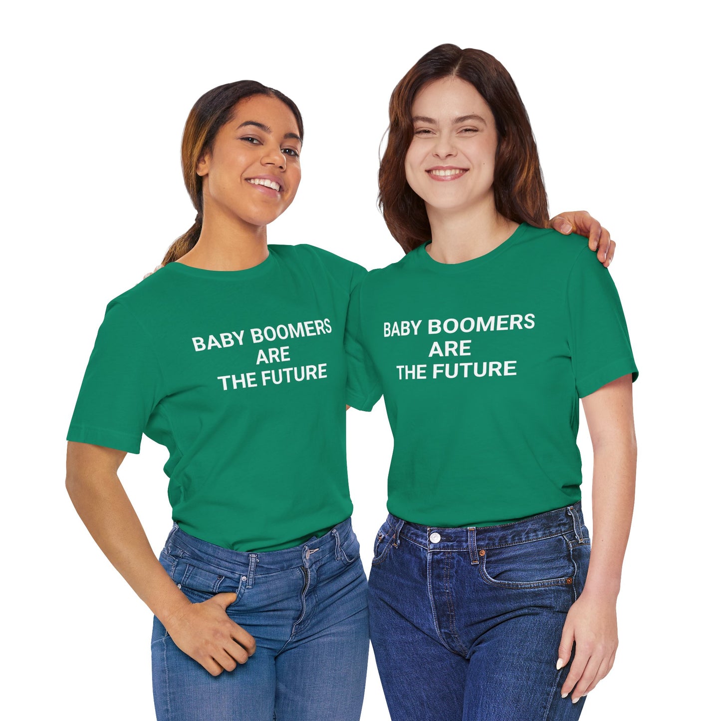Legacy Is Calling Tee - Modern Fit (Evergreen)