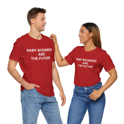 Legacy Is Calling Tee - Modern Fit (Crimson)
