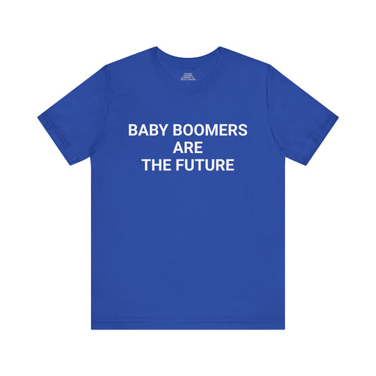 Legacy Is Calling Tee - Modern Fit (Blueprint Blue)
