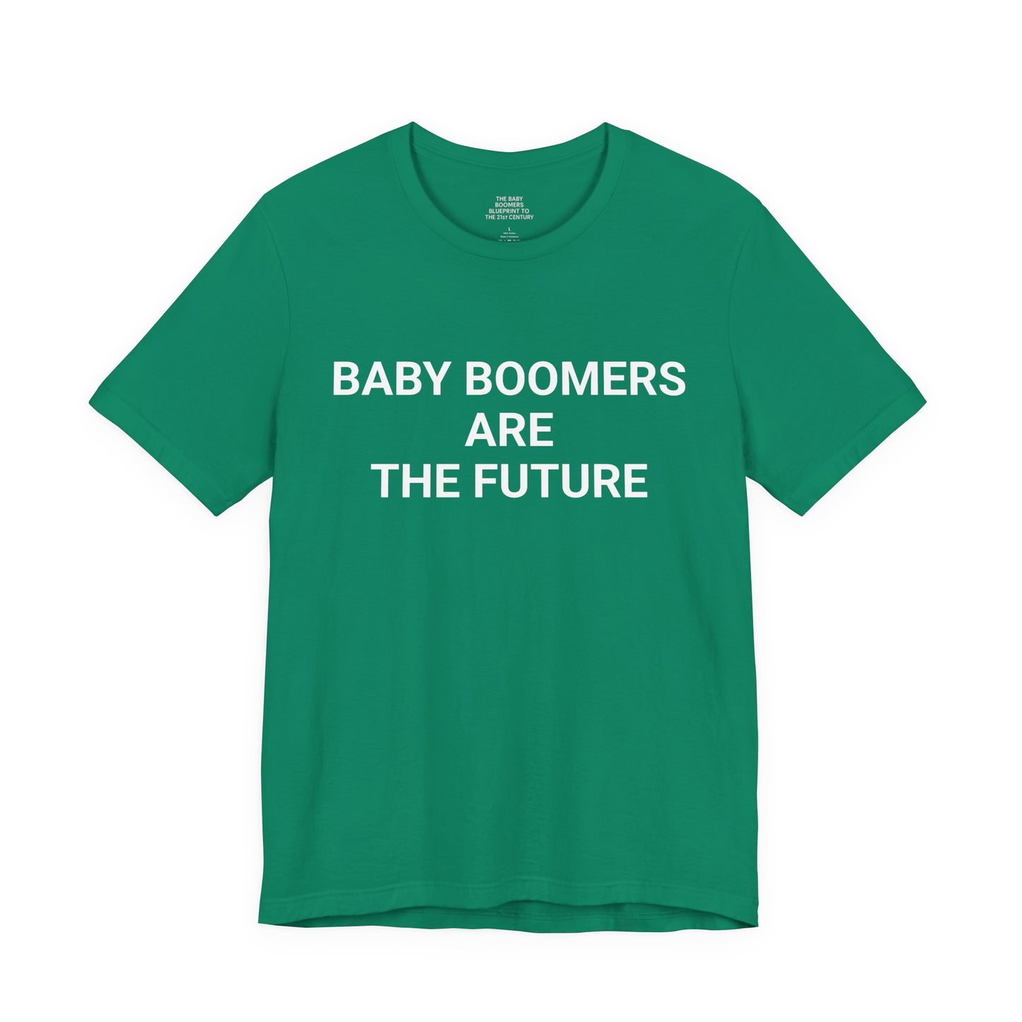 Legacy Is Calling Tee - Modern Fit (Evergreen)
