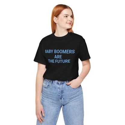 Legacy Is Calling Tee - Modern Fit (Black/Blue)