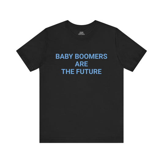 Legacy Is Calling Tee - Modern Fit (Black/Blue)